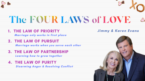 Four Laws of Love